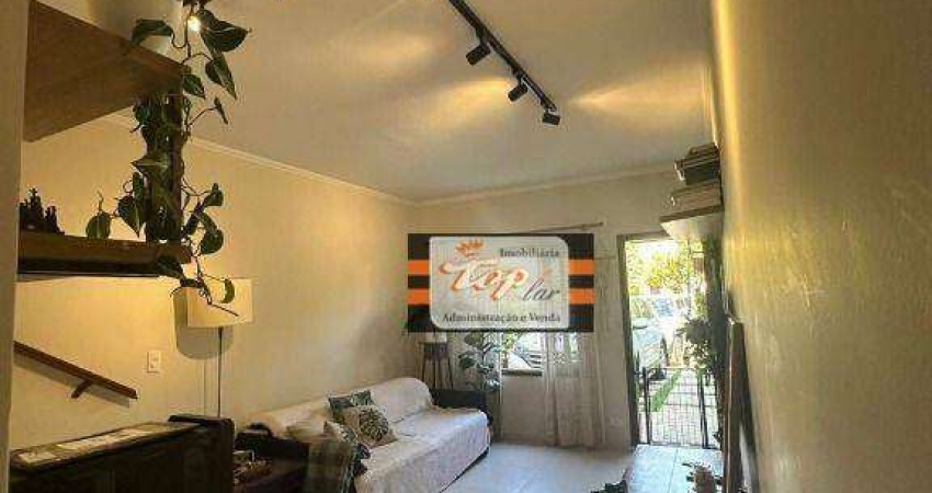 Sobrado com 2 dormitórios à venda, 70 m² por R$ 600.000,00 - Jardim Íris - São Paulo/SP