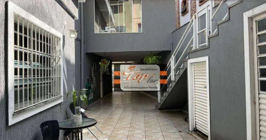 Sobrado com 4 dormitórios à venda por R$ 700.000,00 - Conjunto Residencial Vista Verde - São Paulo/SP