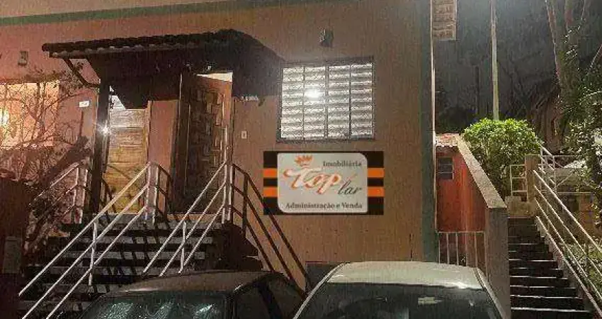 Sobrado com 2 dormitórios à venda, 80 m² por R$ 530.000,00 - Jaraguá - São Paulo/SP