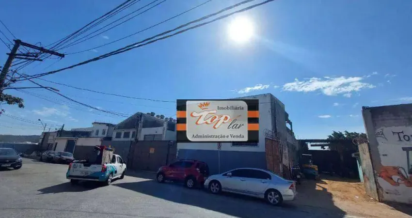 Galpão à venda, 900 m² por R$ 4.700.000,00 - Jardim Cidade Pirituba - São Paulo/SP