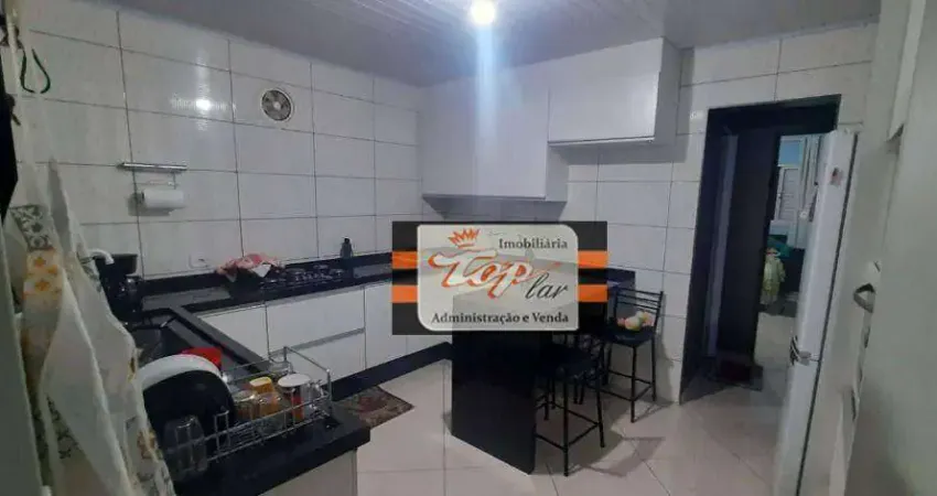 Casa à venda, 60 m² por R$ 449.000,00 - Jardim Santa Lucrécia - São Paulo/SP