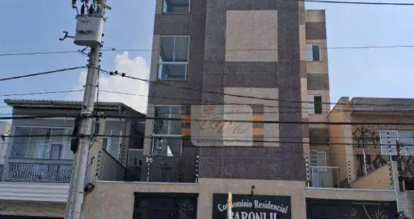 Apartamento com 2 dormitórios para alugar, 40 m² por r$ 1.730,00/mês - jardim mangalot - são paulo/sp