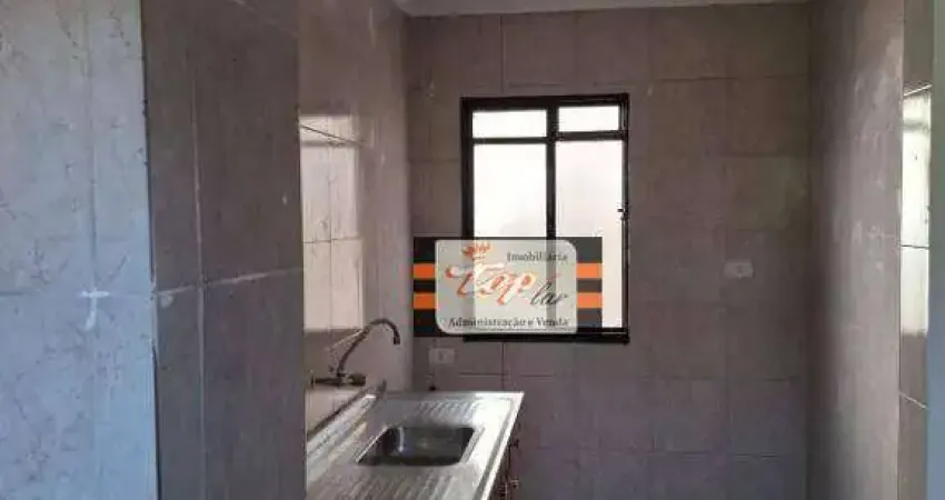 Apartamento com 2 dormitórios à venda, 50 m² por r$ 120.000,00 - vila brasilândia - são paulo/sp