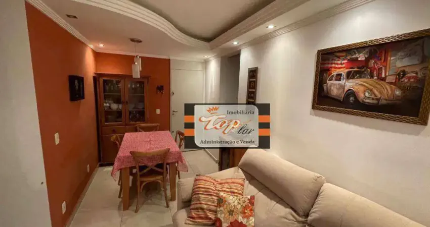 Apartamento com 2 dormitórios à venda, 45 m² por r$ 350.000,00 - pirituba - são paulo/sp