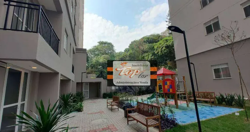 Apartamento com 2 dormitórios à venda, 39 m² por r$ 300.000,00 - vila pirituba - são paulo/sp