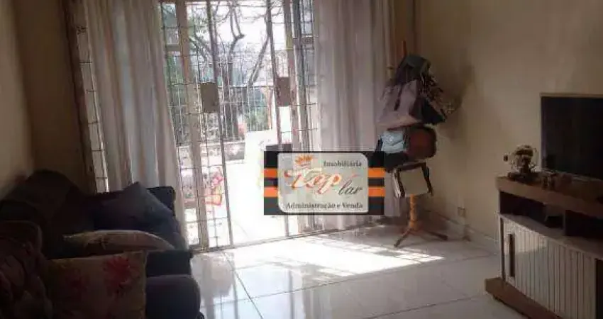 Sobrado com 3 dormitórios à venda, 189 m² por r$ 620.000,00 - jardim mangalot - são paulo/sp