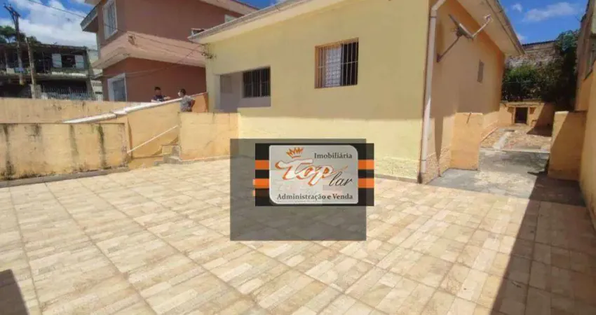 Casa com 2 dormitórios à venda, 80 m² por r$ 550.000,00 - vila dos remédios - são paulo/sp