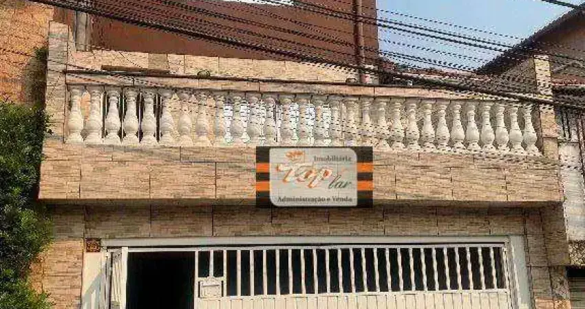 Sobrado com 3 dormitórios à venda por r$ 690.000,00 - vila pereira cerca - são paulo/sp