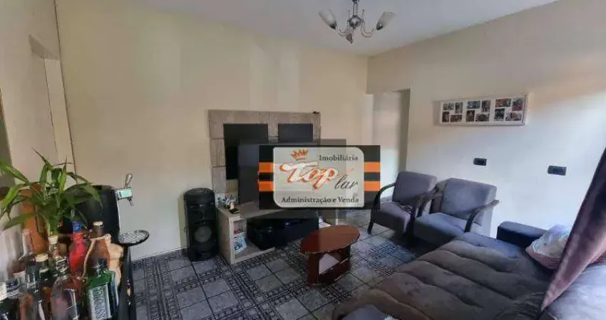 Casa com 3 dormitórios à venda, 130 m² por r$ 549.000,00 - jardim marisa - são paulo/sp