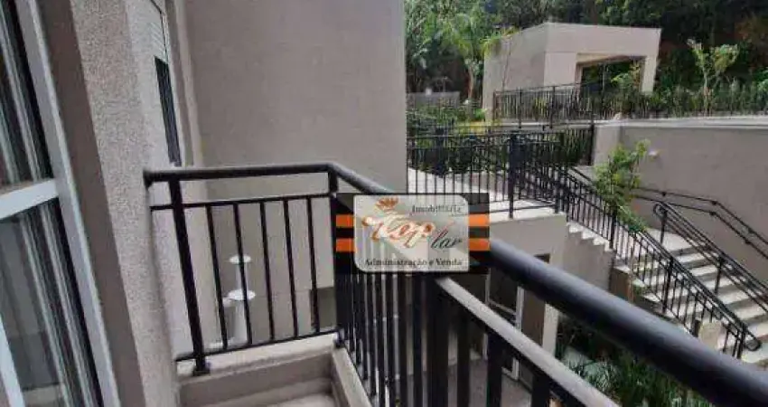 Apartamento com 1 dormitório à venda, 39 m² por r$ 295.000,00 - vila pirituba - são paulo/sp