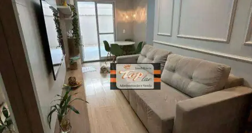 Apartamento com 3 dormitórios à venda, 62 m² por r$ 890.000,00 - parque residencial da lapa - são paulo/sp