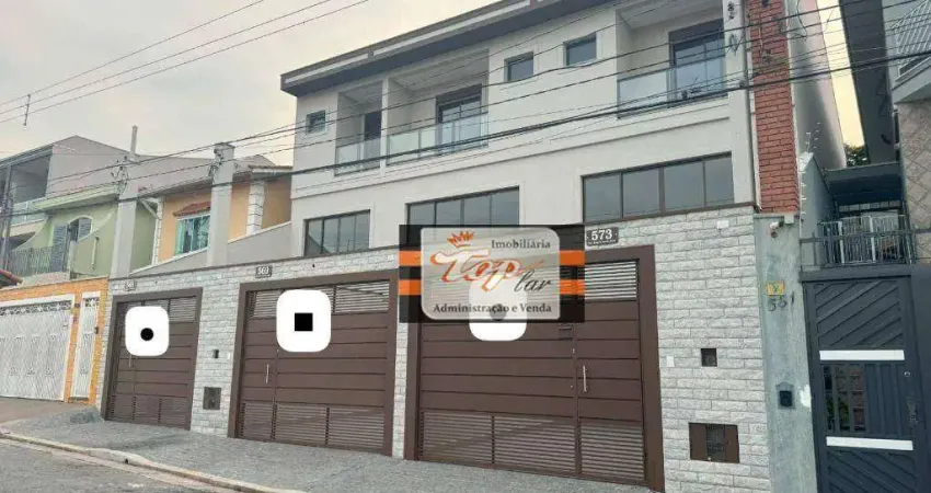 Sobrado com 3 dormitórios à venda, 170 m² por r$ 1.210.000,00 - parque são domingos - são paulo/sp