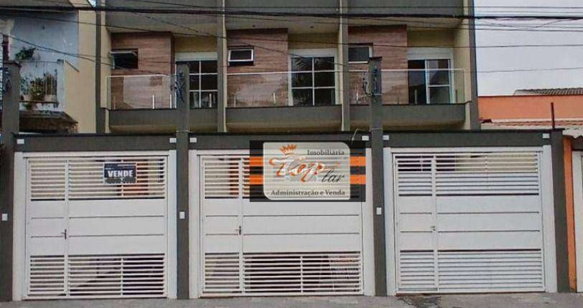 Sobrado com 3 dormitórios à venda, 150 m² por r$ 980.000,00 - chácara inglesa - são paulo/sp