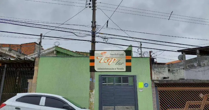 Casa com 3 dormitórios, 110 m² - venda por r$ 549.000,00 ou aluguel por r$ 2.800,00/mês - jardim cidade pirituba - são paulo/sp