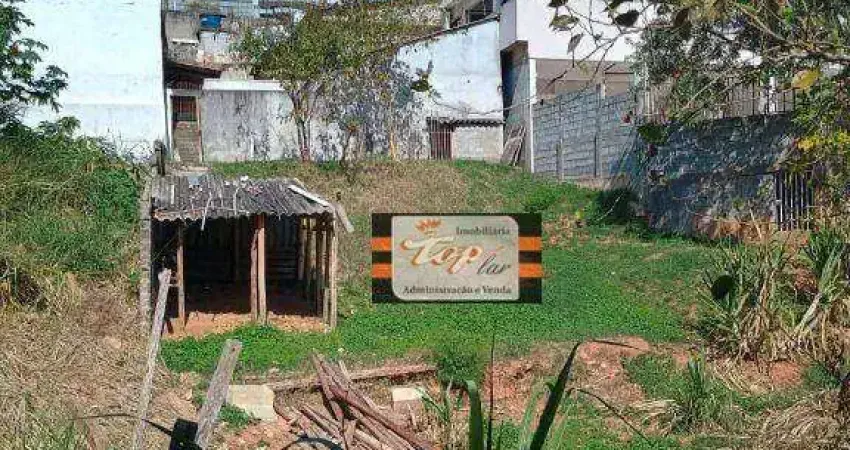 Terreno à venda, 520 m² por r$ 640.000,00 - vila clarice - são paulo/sp