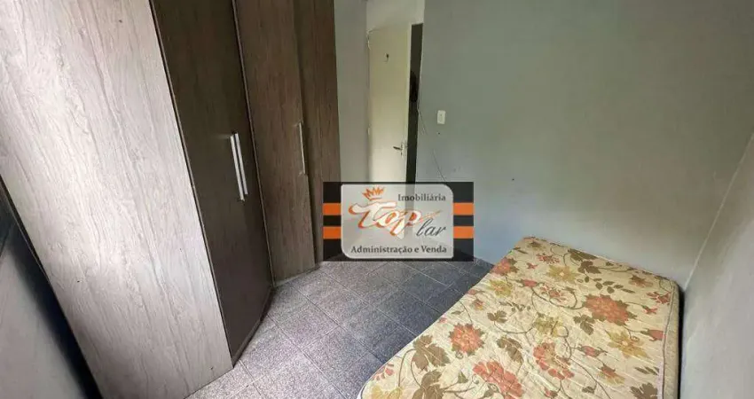 Apartamento com 2 dormitórios à venda, 45 m² por R$ 170.000,00 - Jardim Paulistano (Zona Norte) - São Paulo/SP