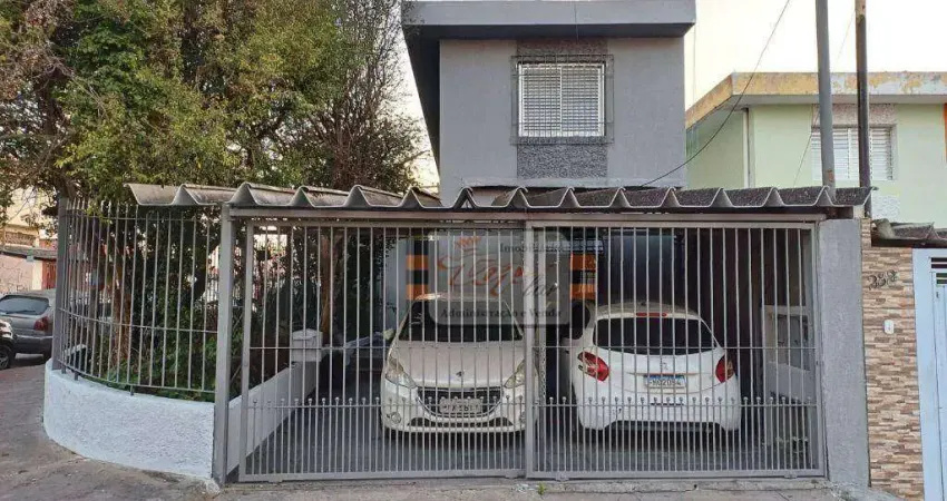 Casa com 3 quartos à venda na Rua Monsenhor Manoel Gomes, Vila Zat, São Paulo