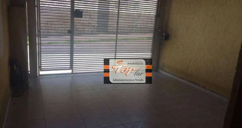 Sobrado com 2 dormitórios à venda, 100 m² por R$ 380.000,00 - Jardim Sydney - São Paulo/SP