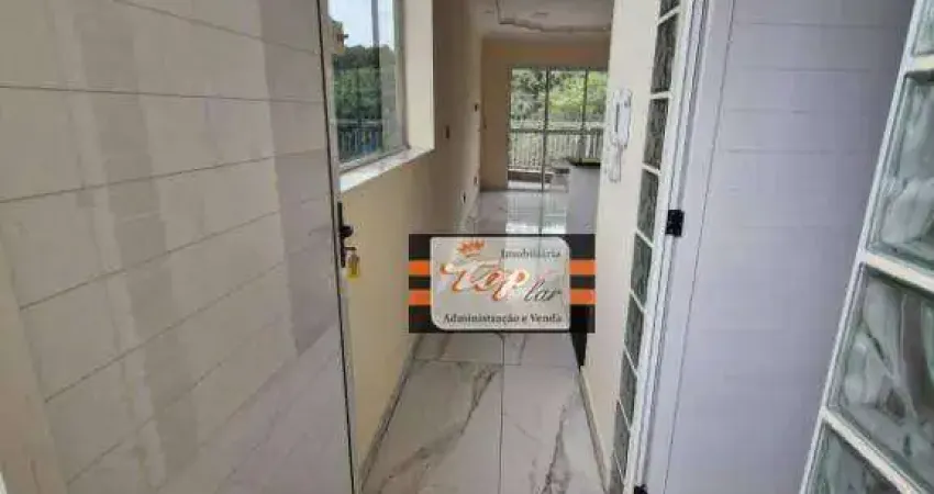 Apartamento com 3 dormitórios para alugar, 72 m² por r$ 2.385,00/mês - vila pereira cerca - são paulo/sp