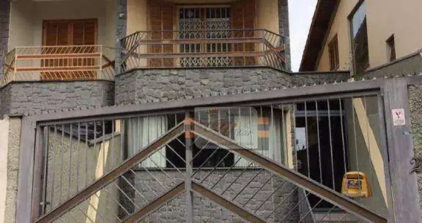 Sobrado com 4 dormitórios à venda, 180 m² por R$ 880.000,00 - Jardim Pinheiros - São Paulo/SP
