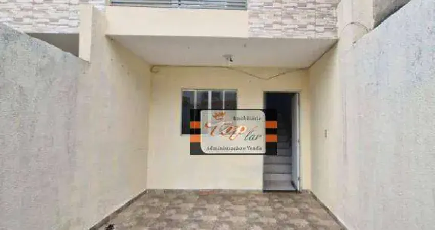 Casa com 2 dormitórios para alugar, 50 m² por R$ 1.660,00/mês - Vila Nossa Senhora do Retiro - São Paulo/SP
