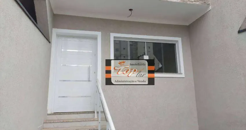 Sobrado com 2 dormitórios, 167 m² - venda por R$ 890.000,00 ou aluguel por R$ 4.800,00/mês - Vila Pereira Barreto - São Paulo/SP