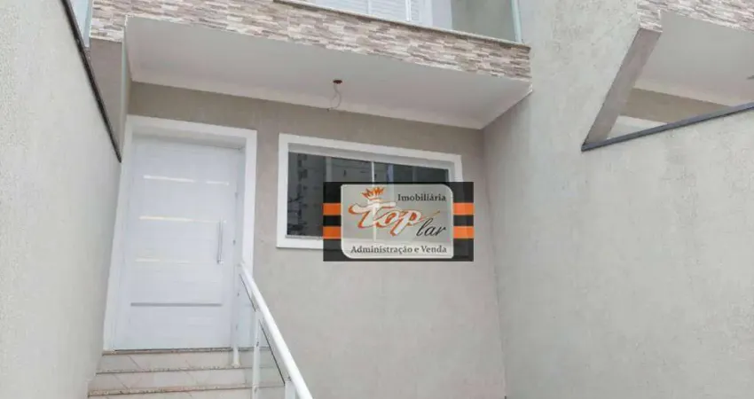 Sobrado com 3 dormitórios, 161 m² - venda por R$ 990.000,00 ou aluguel por R$ 5.400,00/mês - Vila Pereira Barreto - São Paulo/SP
