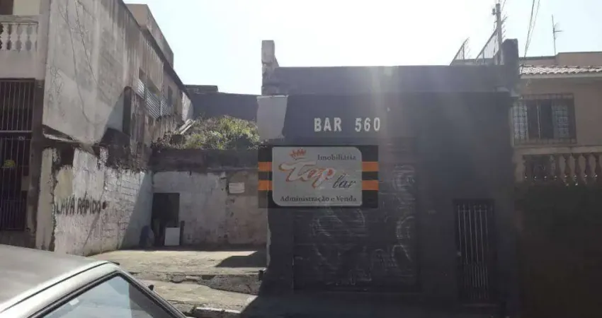 Terreno à venda, 372 m² por r$ 550.000,00 - jardim são josé - são paulo/sp