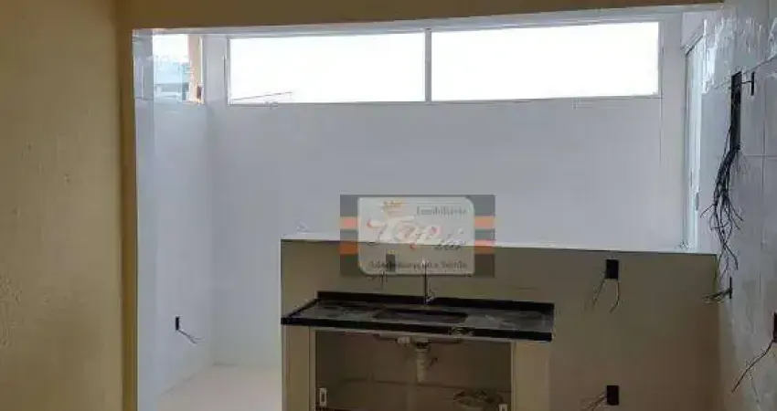 Casa com 1 dormitório para alugar, 40 m² por R$ 1.120,00/mês - Vila Nossa Senhora do Retiro - São Paulo/SP