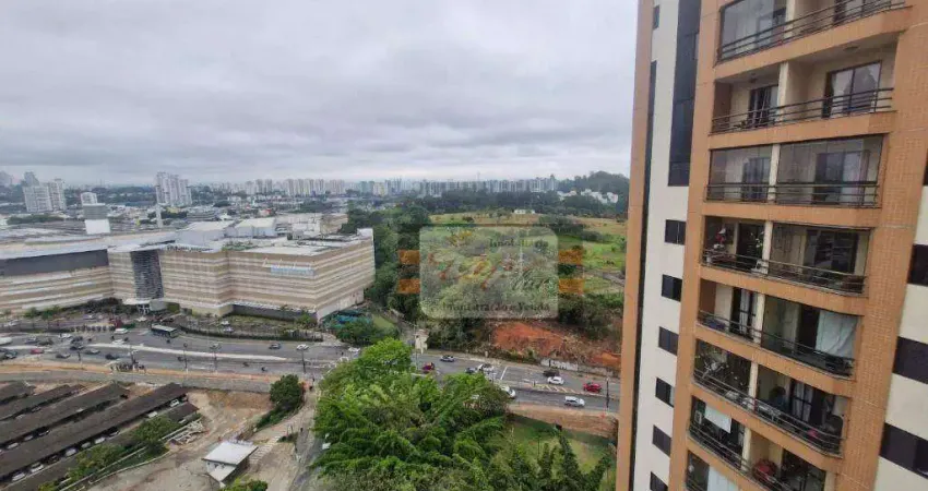 Apartamento com 2 dormitórios para alugar, 65 m² por r$ 3.436,00/mês - jardim íris - são paulo/sp