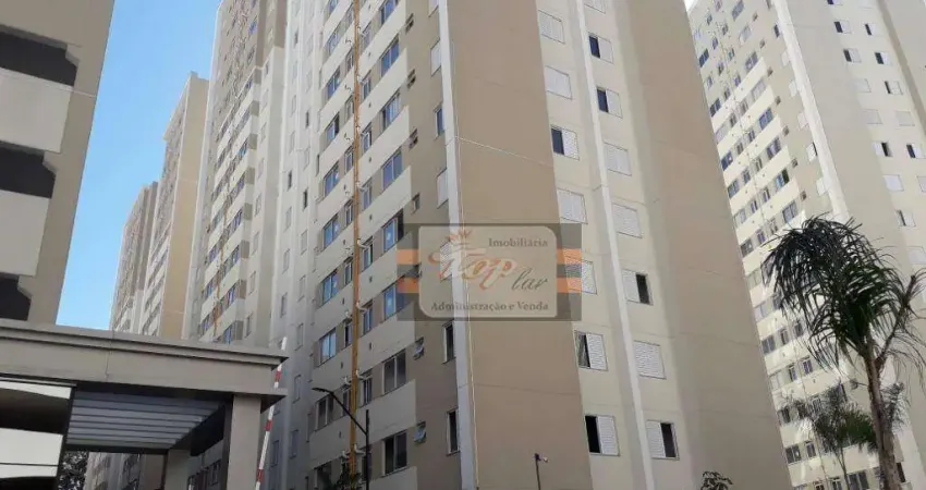 Apartamento com 2 dormitórios, 46 m² - venda por r$ 350.000,00 ou aluguel por r$ 2.420,00/mês - jardim íris - são paulo/sp