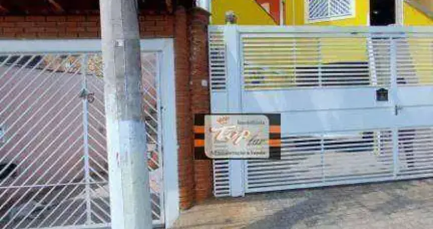 Sobrado com 2 dormitórios, 150 m² - venda por r$ 600.000,00 ou aluguel por r$ 3.300,00/mês - vila pereira barreto - são paulo/sp