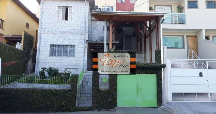 Sobrado com 5 dormitórios à venda, 200 m² por R$ 790.000,00 - Pirituba - São Paulo/SP