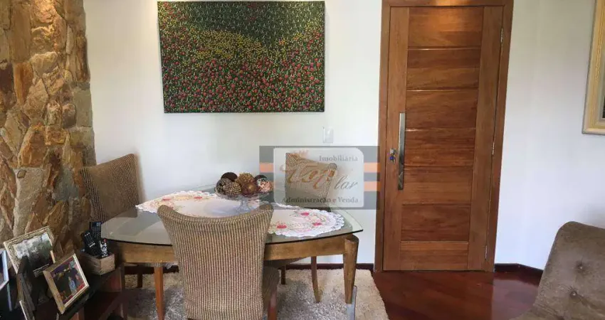 Apartamento com 2 dormitórios à venda, 55 m² por R$ 280.000,00 - Jardim Taipas - São Paulo/SP