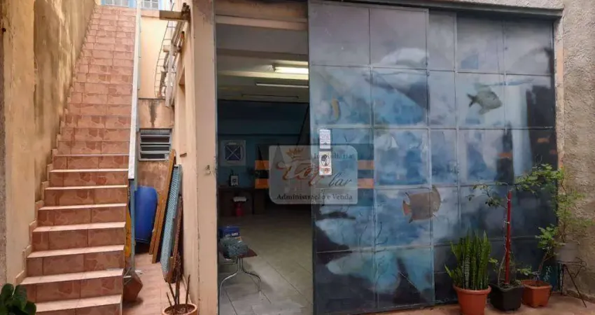 Casa com 2 quartos à venda na Travessa Itauri da Silva Passos, Vila Piauí, São Paulo