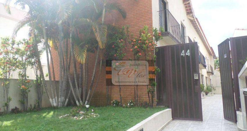 Sobrado com 2 dormitórios à venda, 96 m² por R$ 420.000,00 - City Recanto Anastácio - São Paulo/SP