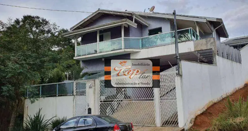 Casa com 3 dormitórios à venda, 220 m² por R$ 1.128.000,00 - Jardim Peri - São Paulo/SP