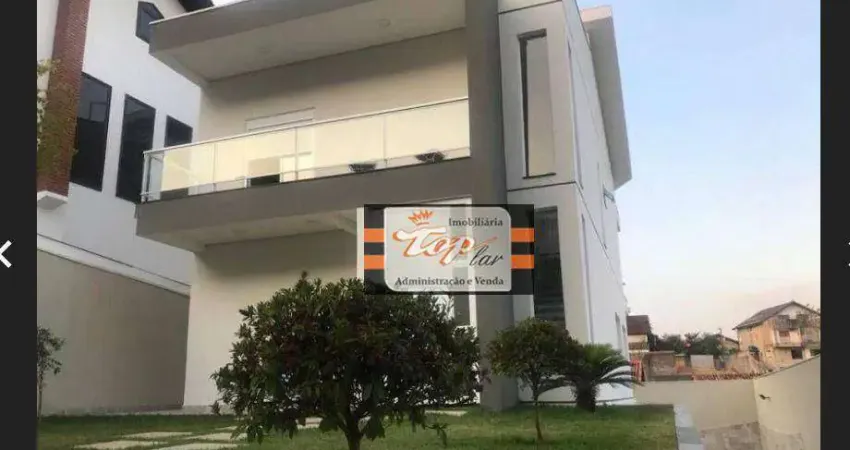 Sobrado à venda, 300 m² por R$ 2.599.000,00 - City América - São Paulo/SP