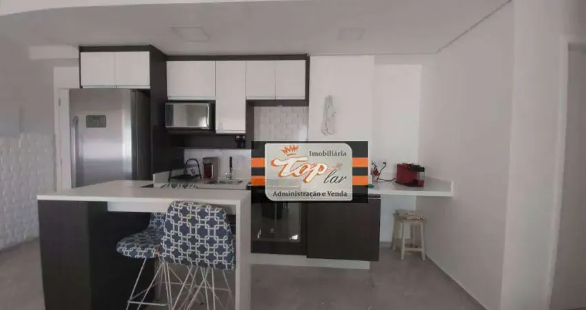 Apartamento com 1 dormitório à venda, 40 m² por R$ 280.000,00 - Vila Pirituba - São Paulo/SP