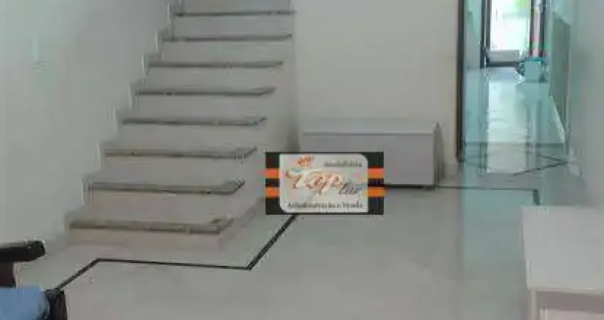 Sobrado com 3 dormitórios à venda, 125 m² por R$ 620.000,00 - Jaraguá - São Paulo/SP