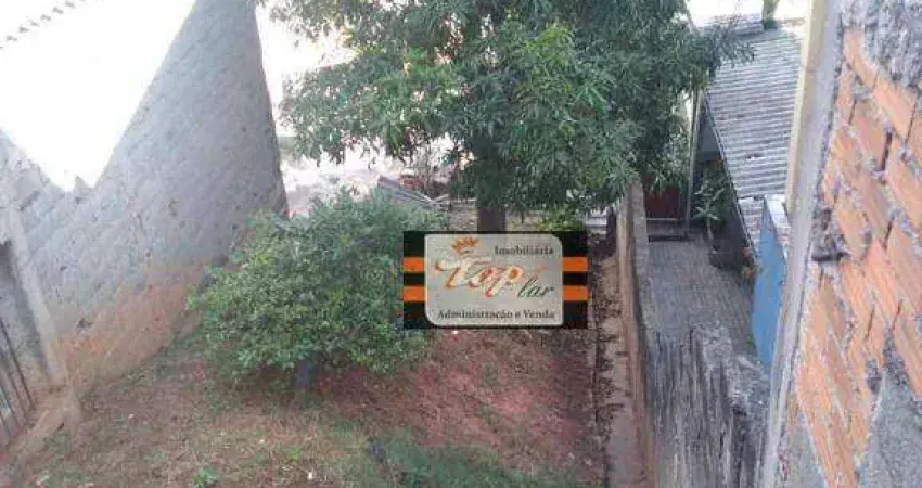 Terreno à venda na Praça Vinte e Cinco de Novembro, Vila Zat, São Paulo