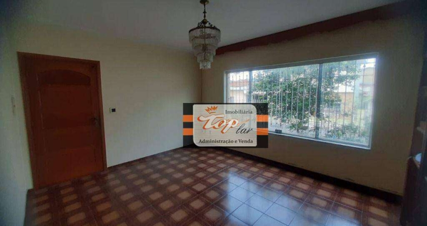 Sobrado à venda, 221 m² por R$ 849.000,00 - Vila dos Remédios - Osasco/SP