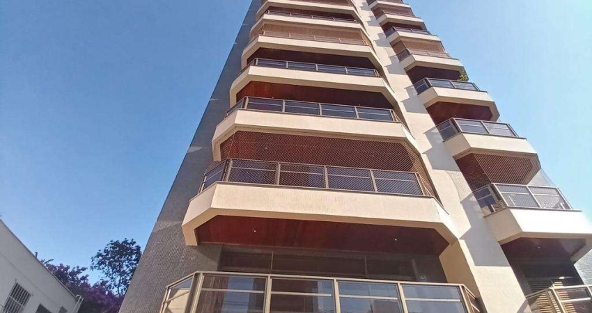 Apartamento à venda em Campinas, Centro, com 4 quartos, com 274 m², Edificio  Chateau Du Frontenac