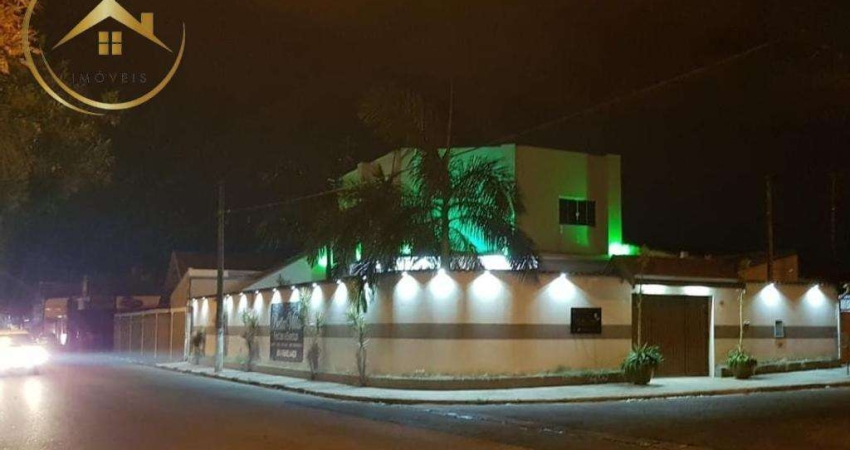 Salão à venda em Sumaré, Jardim Bom Retiro (Nova Veneza), com 390 m²