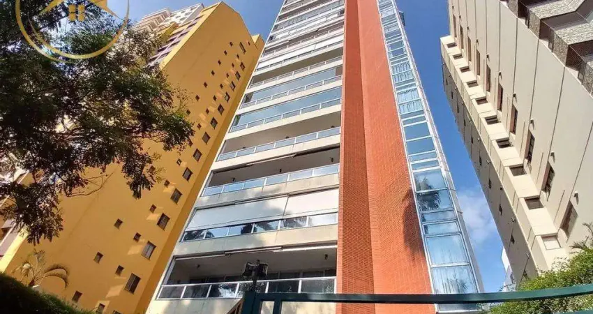 Apartamento à venda em Campinas, null, com 4 quartos, com 208 m², Edifício São Conrado