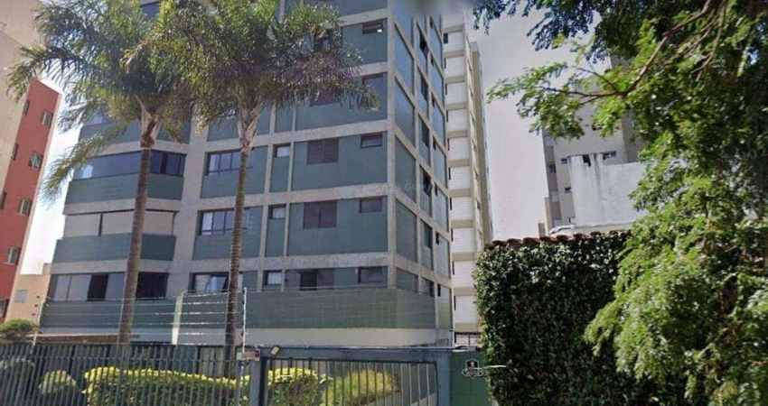 Apartamento à venda em Campinas, Jardim Flamboyant, com 3 suítes, com 238 m², Cond. Santa Anastácia
