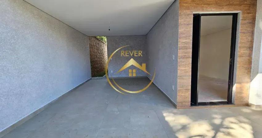 Sobrado à venda em Valinhos, Chácaras Silvania, com 3 suítes, com 144.36 m², VILA DI MÔNACO