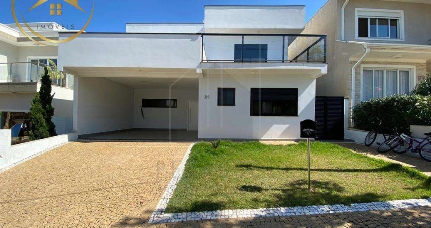Sobrado à venda em Campinas, Swiss Park, com 4 suítes, com 338 m², Swiss Park - Baden