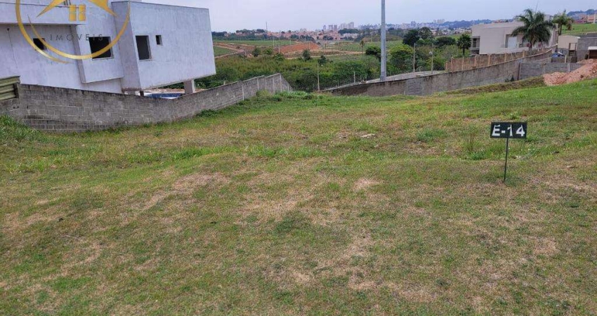 Terreno à venda em Campinas, Residencial Jatibela, com 918 m², Condominio Jatibela