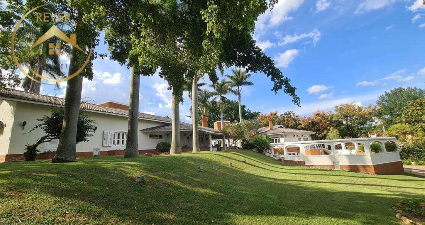 Casa à venda em Valinhos, Village Sans Souci, com 5 quartos, com 1200 m², Village  Sans Souci